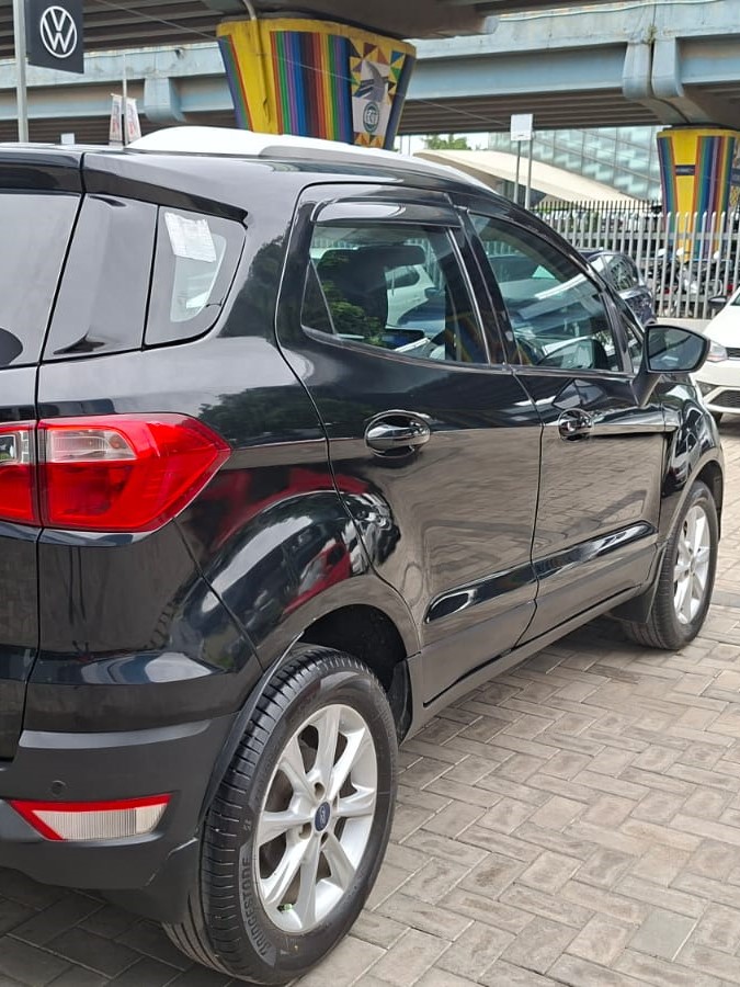 Ford Ecosport(2021-2022) Titanium 1.5l Tdci